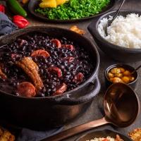 Feijoada BBQ Individual