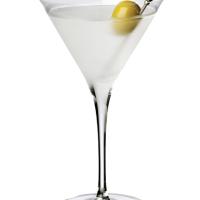 Dry Martini